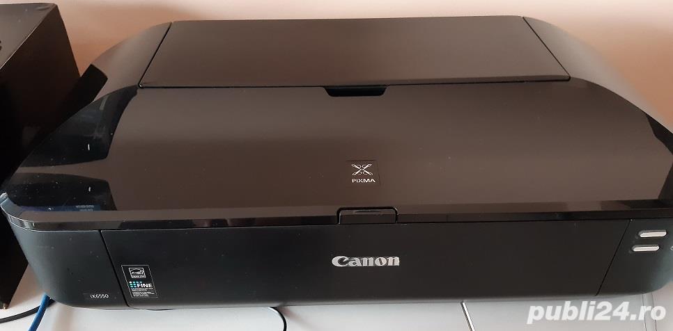 Imprimanta multifunctionala Canon PIXMA IX 6550