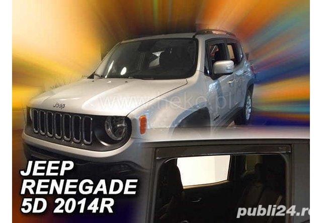Paravanturi Originale Heko pt Jeep Cherokee Wrangler Compass Renegade Rubicon Patriot Commander -NoI