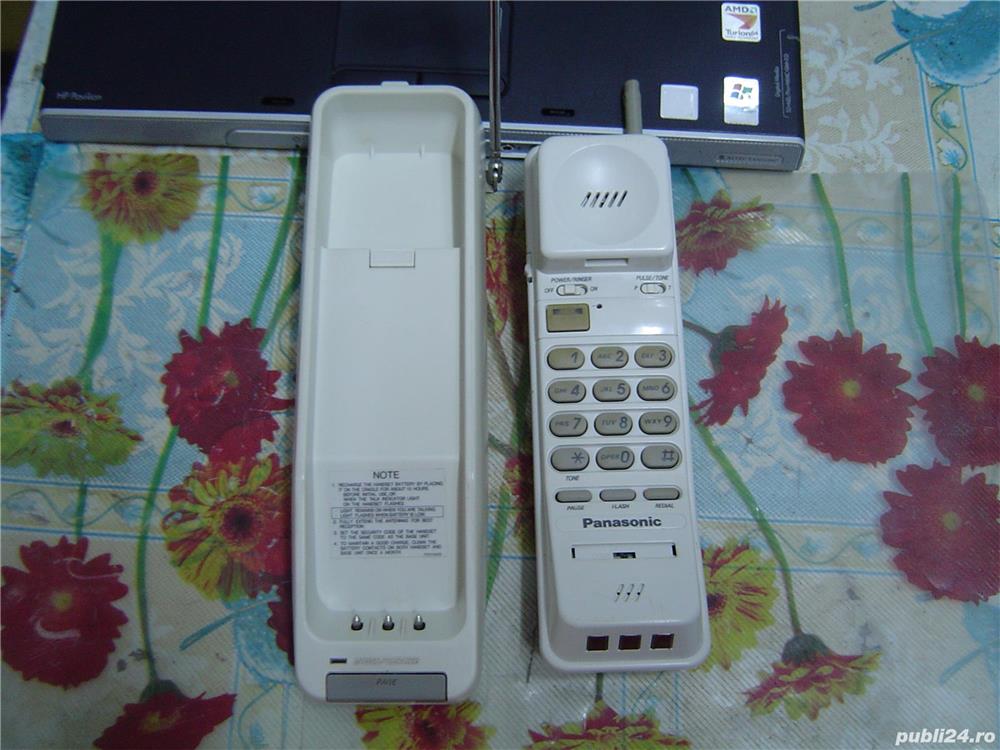 telefon panasonic dect