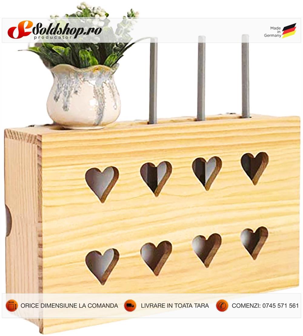 Masca pentru wi-fi cod:MW-7 HEART 