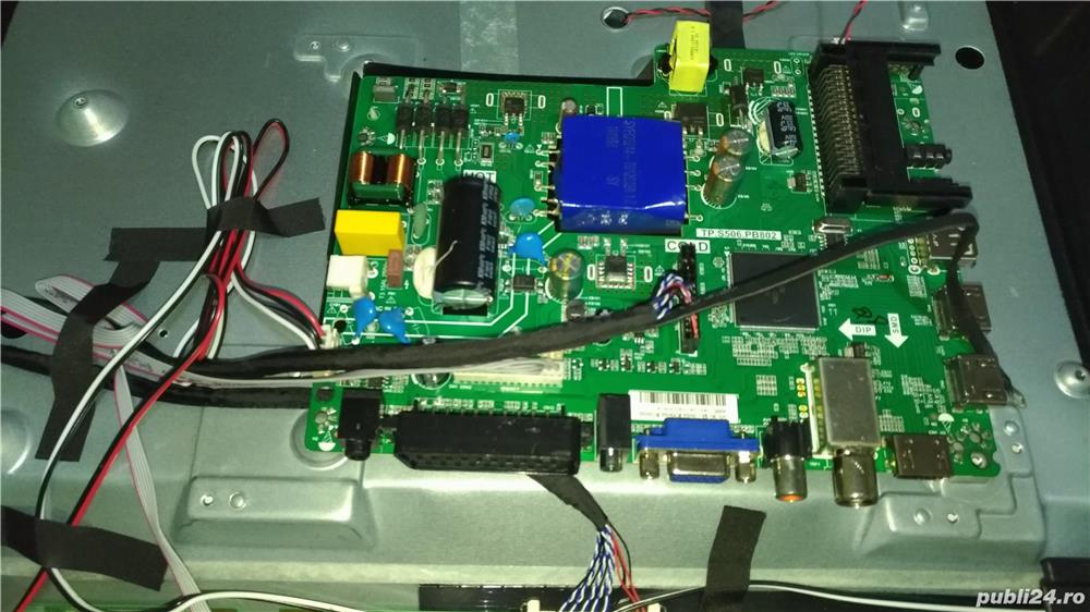 placa tv diamant 39hl4300 s506 pb802 