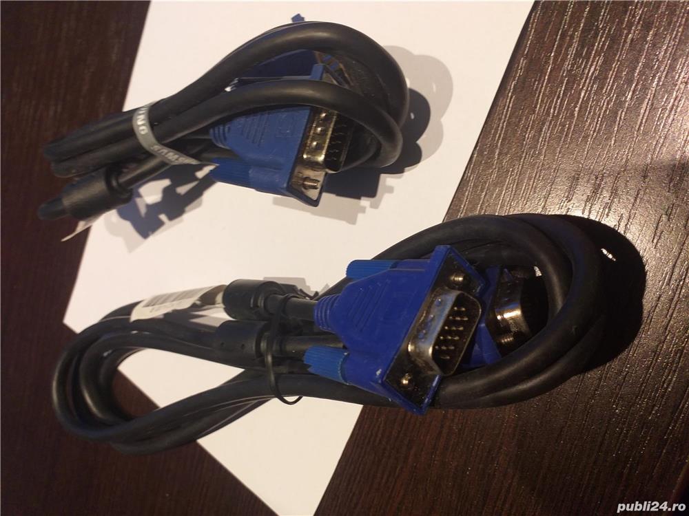 Cablu VGA Nou,Monitor,Calculator