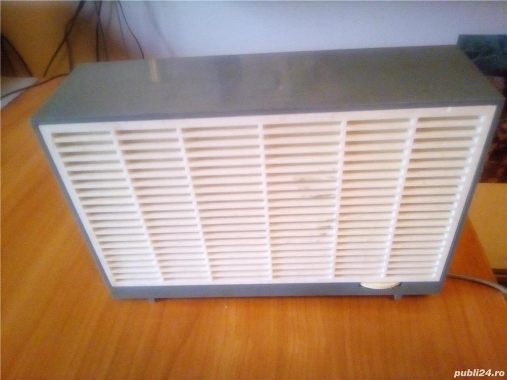 Difuzor ptr radioficare