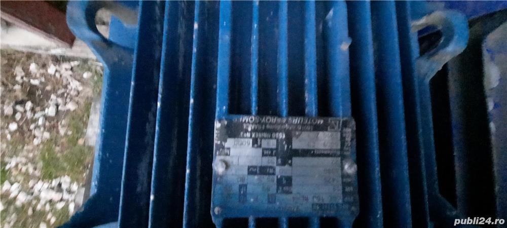 Motoare electrice trifazate 7,5 kw 11kw 15 kw 