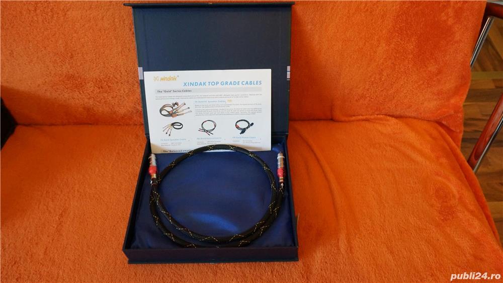  Cablu coaxial digital XINDAK DC-01