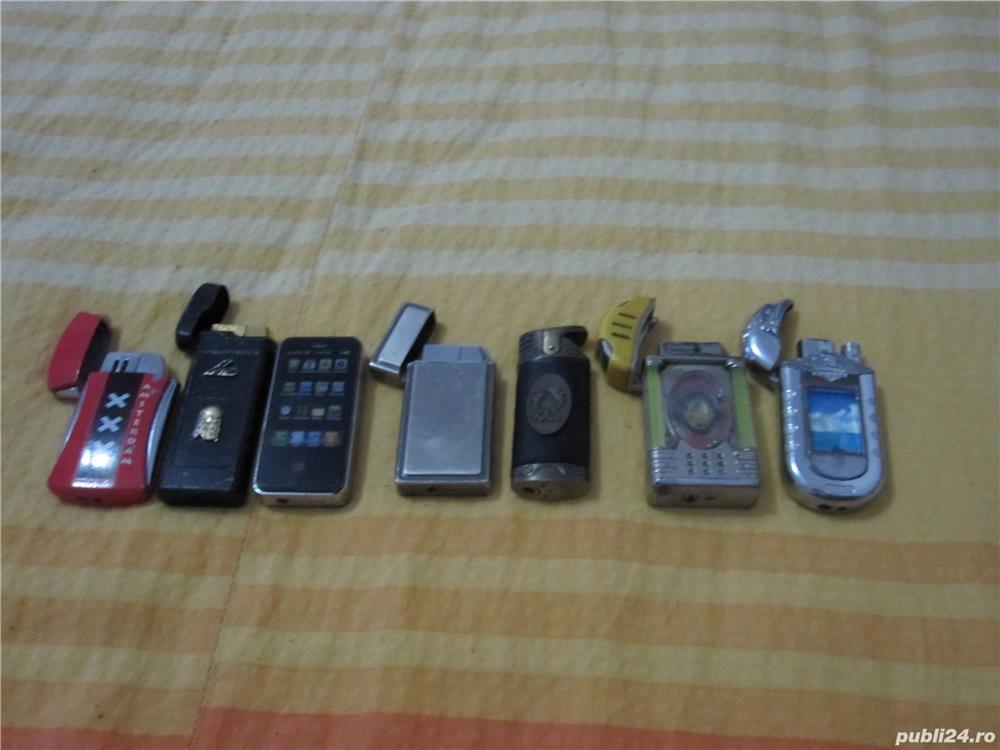 Brichete metalice colectie Iphone,XXX Amsterdam,Eagle,etc.-ieftine