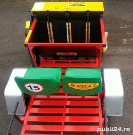 Masini de plantat usturoi, arpagic s.a.  