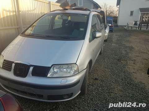 seat alhambra sharan ford galaxy 1.9 tdi automatica pentru piese 