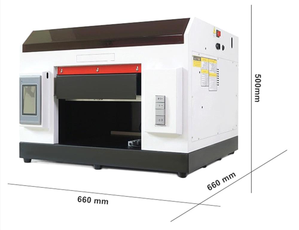 Imprimanta UV obiecte si textil