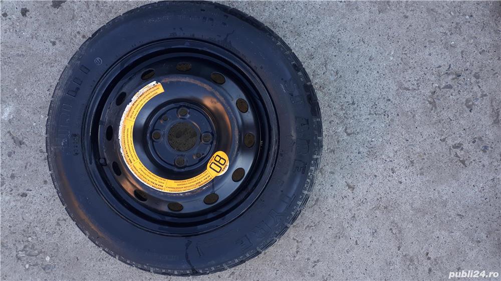 Rezerva slim PIRELLI 4×98