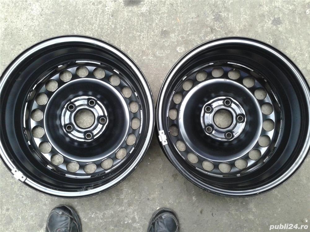Jante VW,audi,skoda 5x112 pe 16"originale vag et 45 NOI
