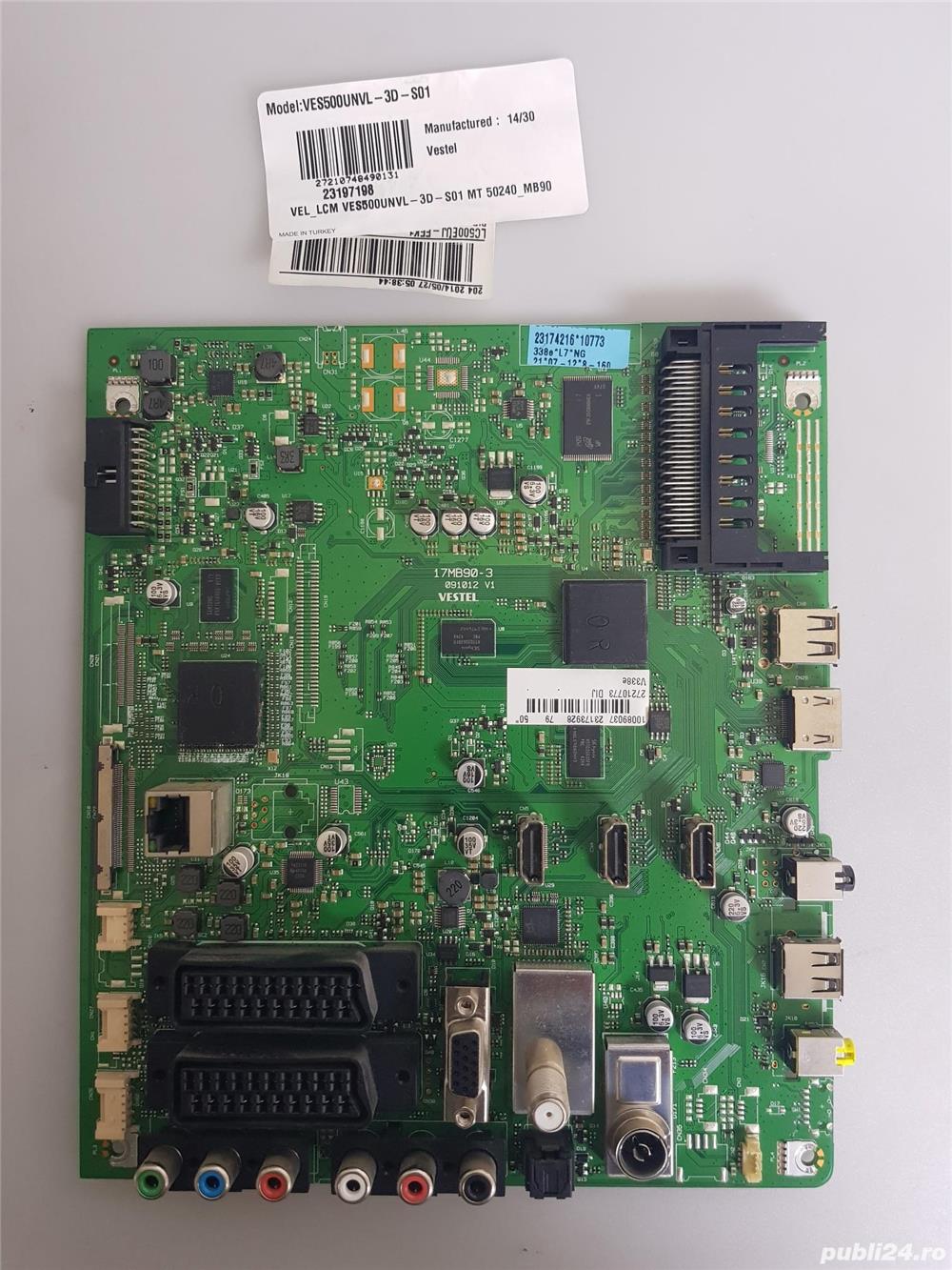 17MB90-3   6870C-0452A  17IPS20  LC-50LE756