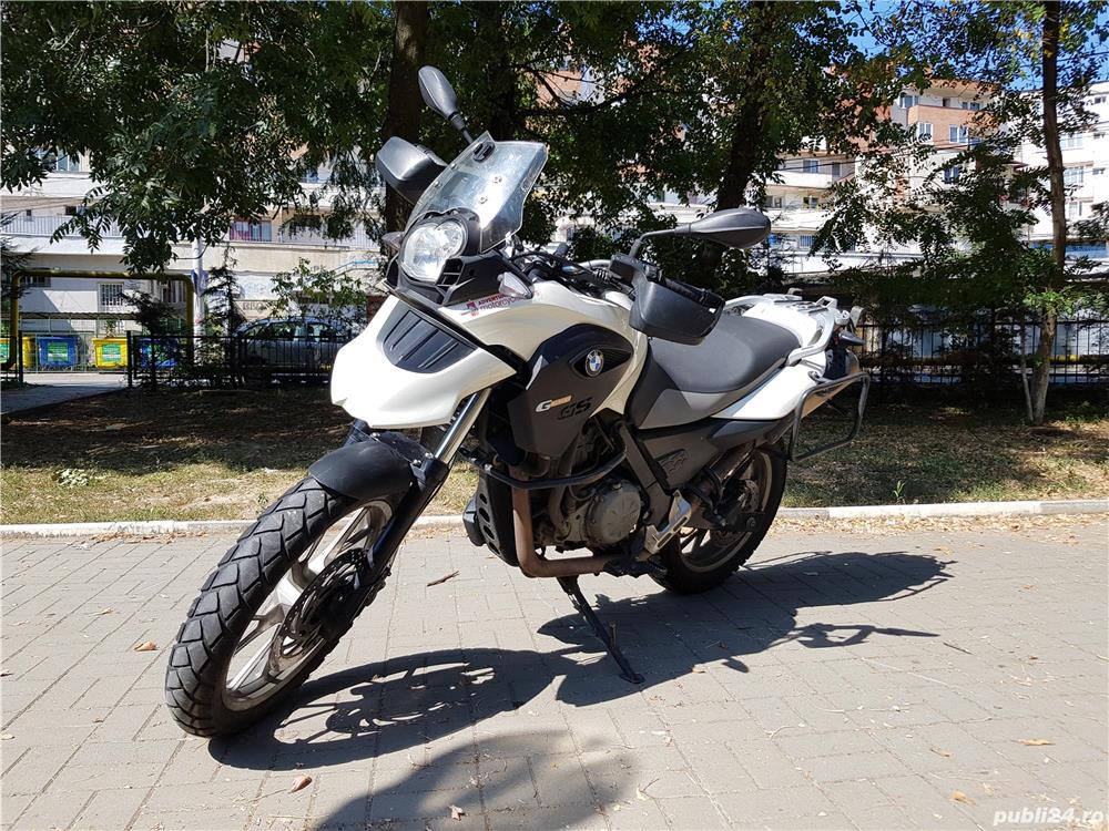 Bmw G650GS