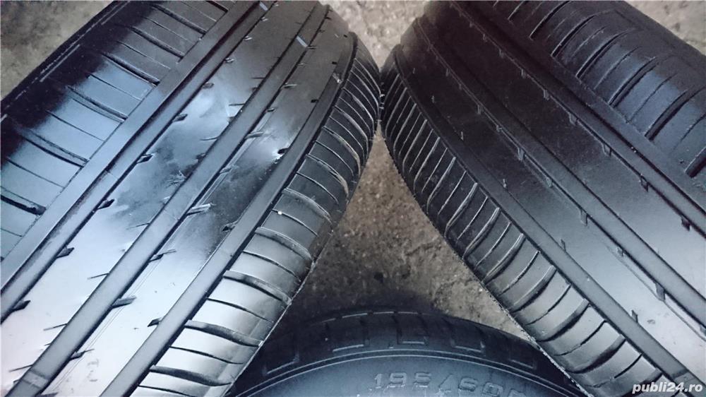 2 anvelope de vara Fulda 195 60 R15