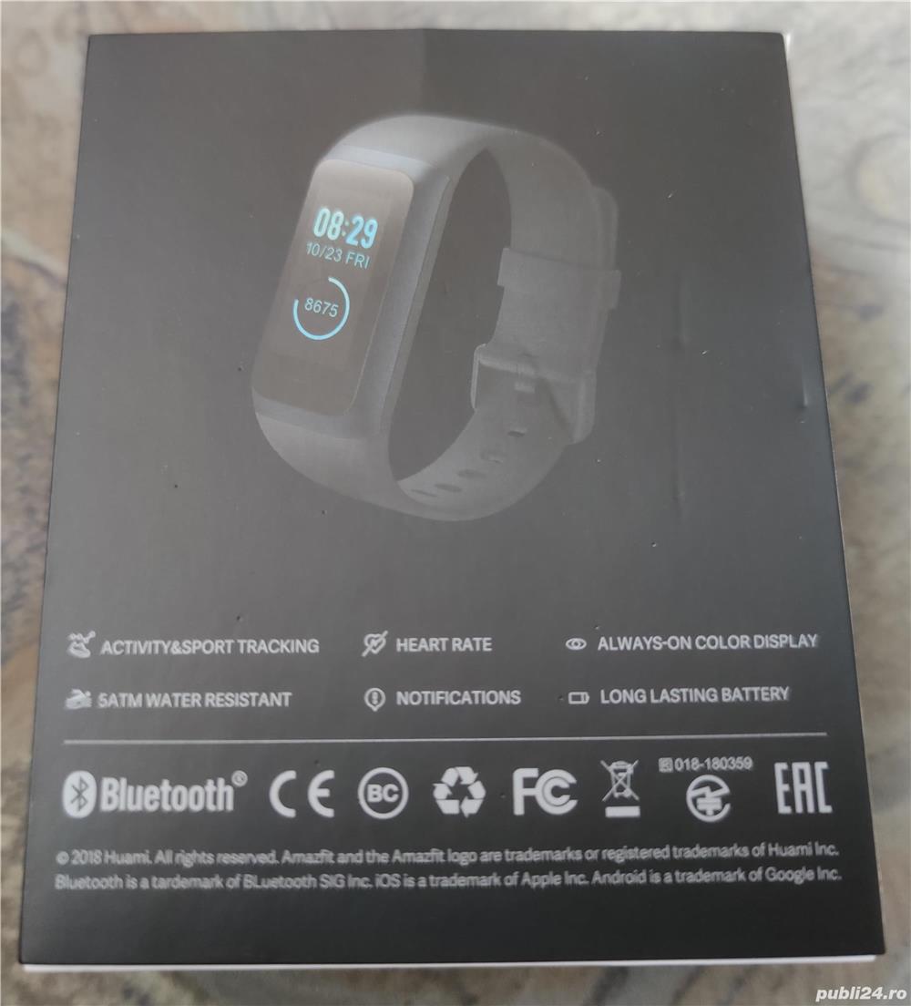 Xiaomi Amazfit Cor 2