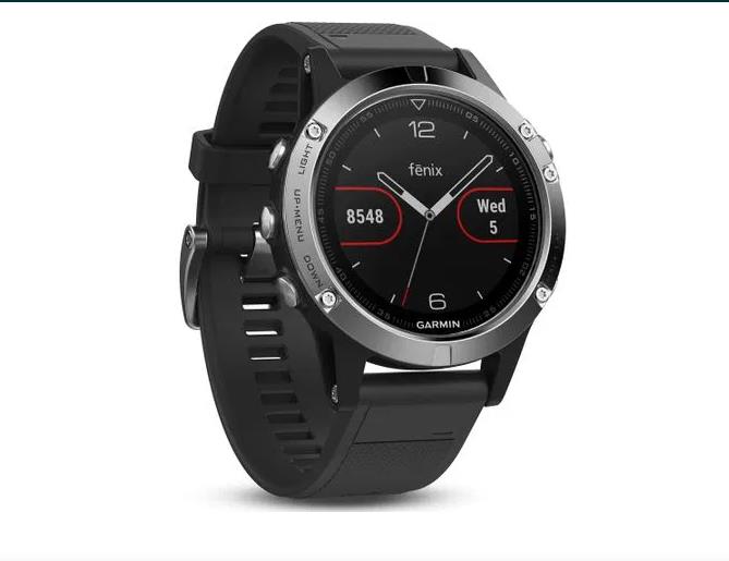 Folie protectie ecran ceas smartwatch Garmin Fenix 5, HR 