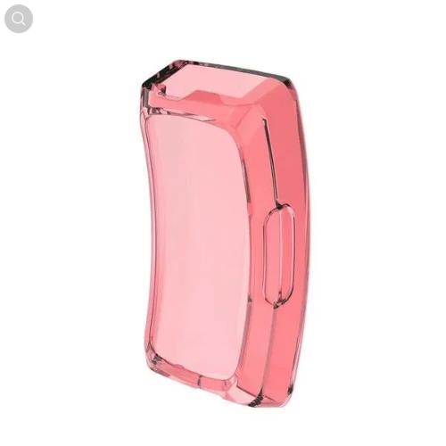 Husa silicon Fitbit Inspire, HR, carcasa protectie ecran, margini ceas