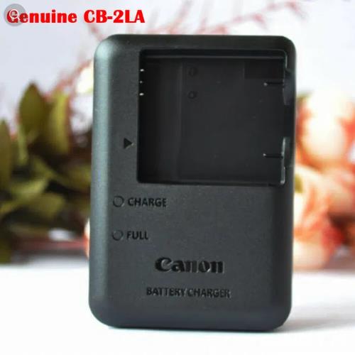 Incarcator aparat foto Canon CB-2LA, baterie acumulator NB-8L, PowerShot A