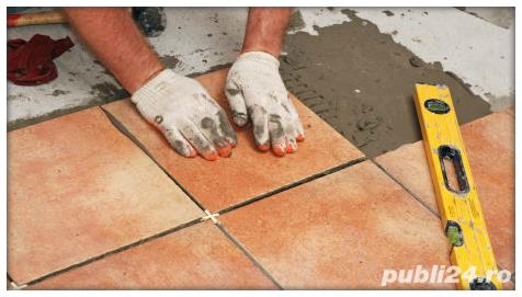 Zidar execut lucrari de reparatii, renovari, gresie, faianta, tencuieli, gleturi, rigips, etc.