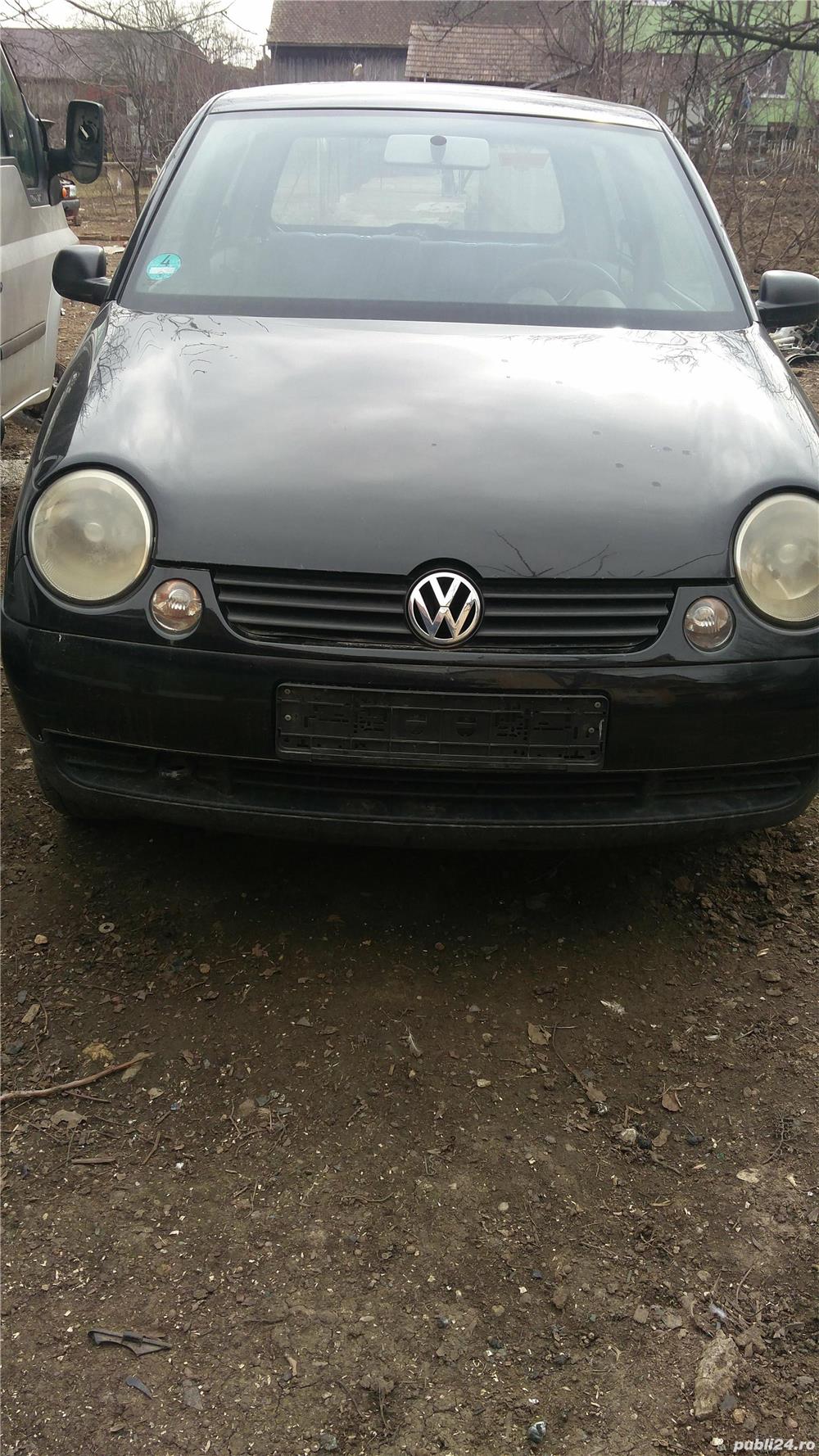 Piese VW Lupo 1.4 benzina