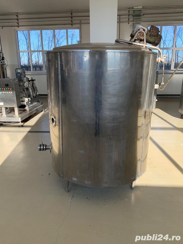 Vand Rezervoare ,inox alimentar