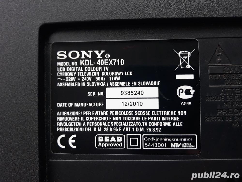 Piese tv led full hd Sony 40EX710
