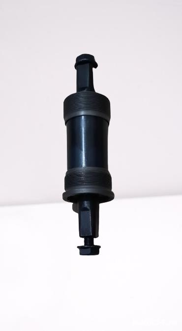 Monobloc pedalier bicicleta
