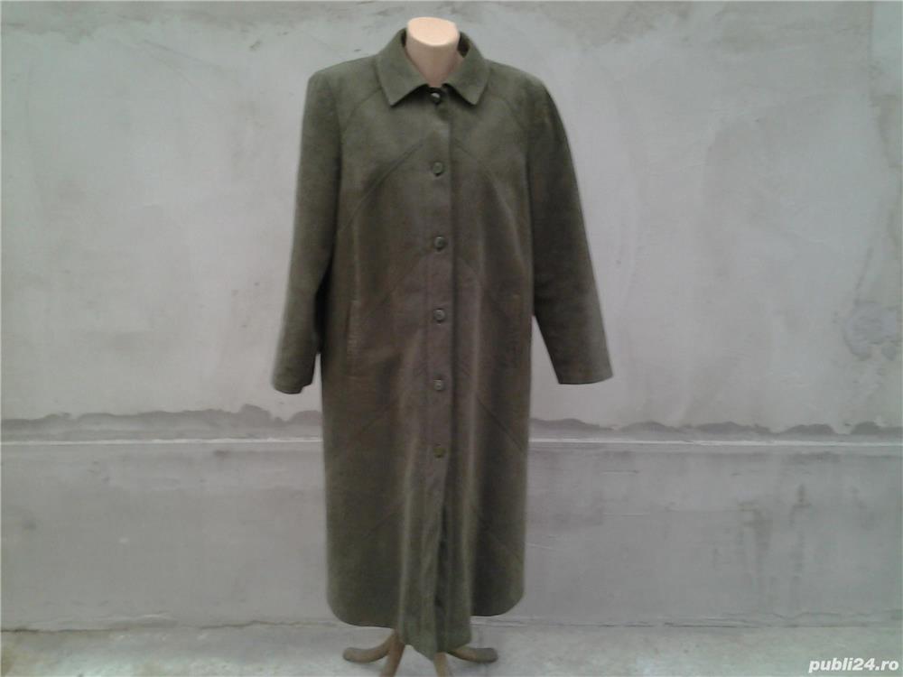Ralph Alcantara palton - pardesiu dama mar. 44   L