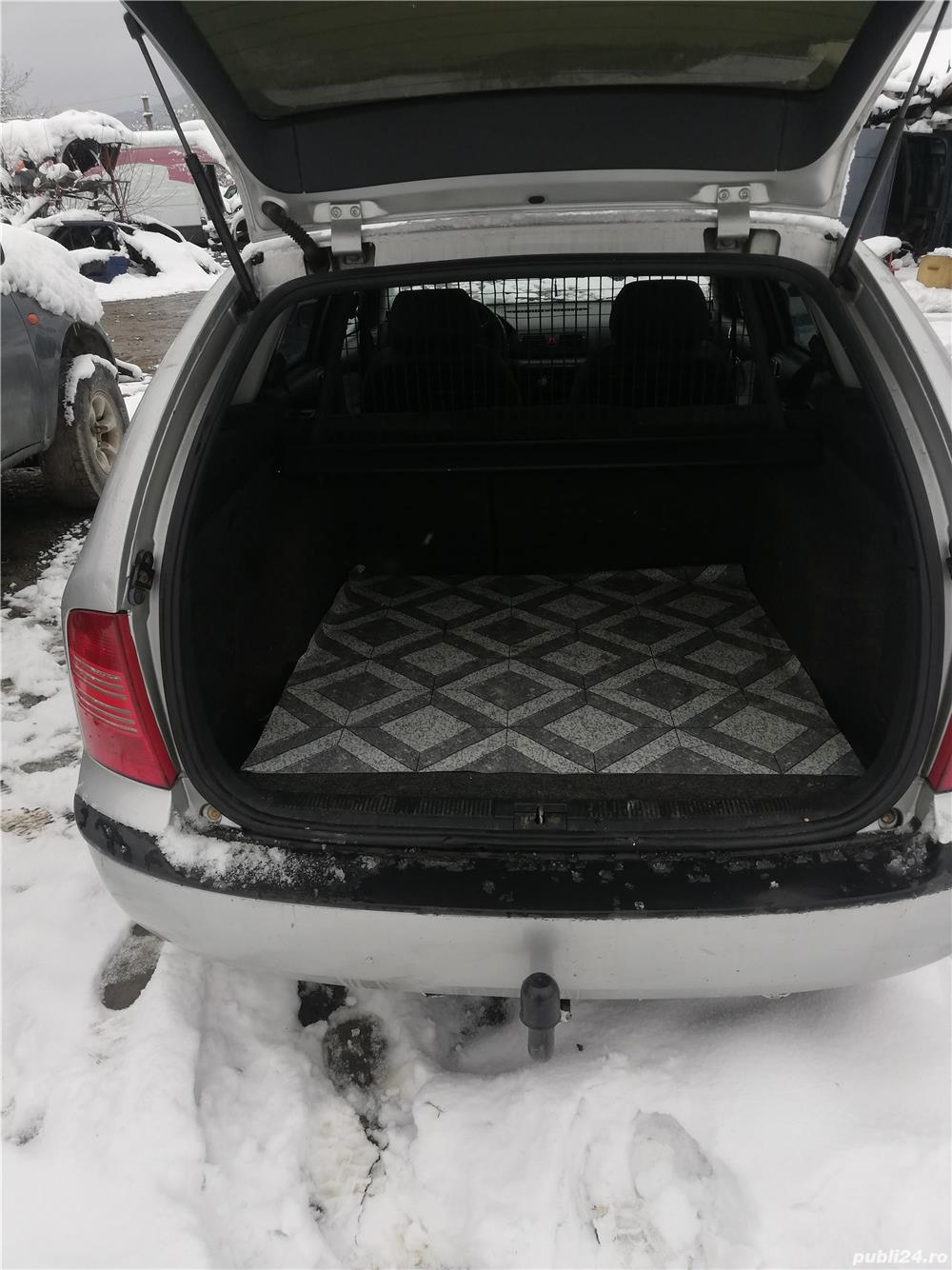 Dezmembrari skoda octavia 1