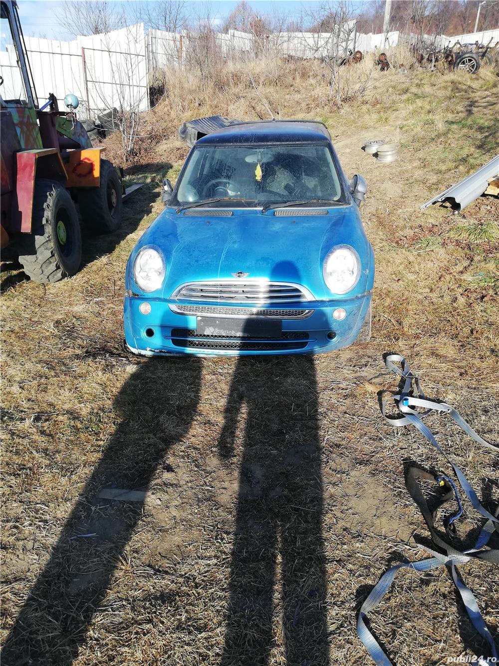Dezmembrări mini Cooper din 2005 