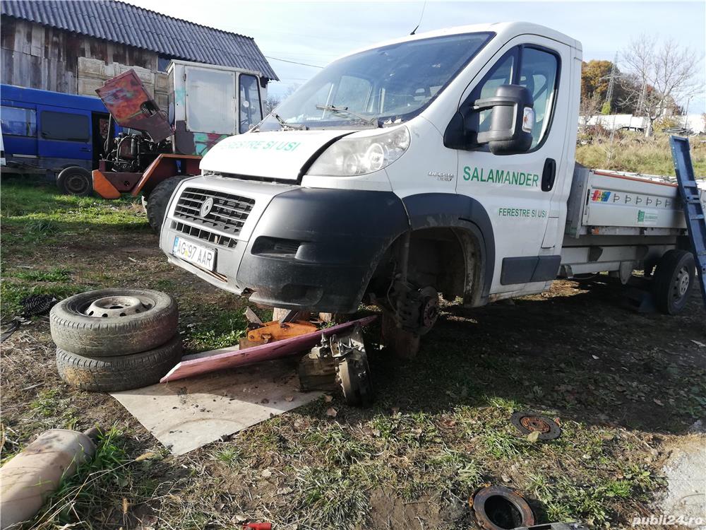 Dezmembrari fiat ducato 