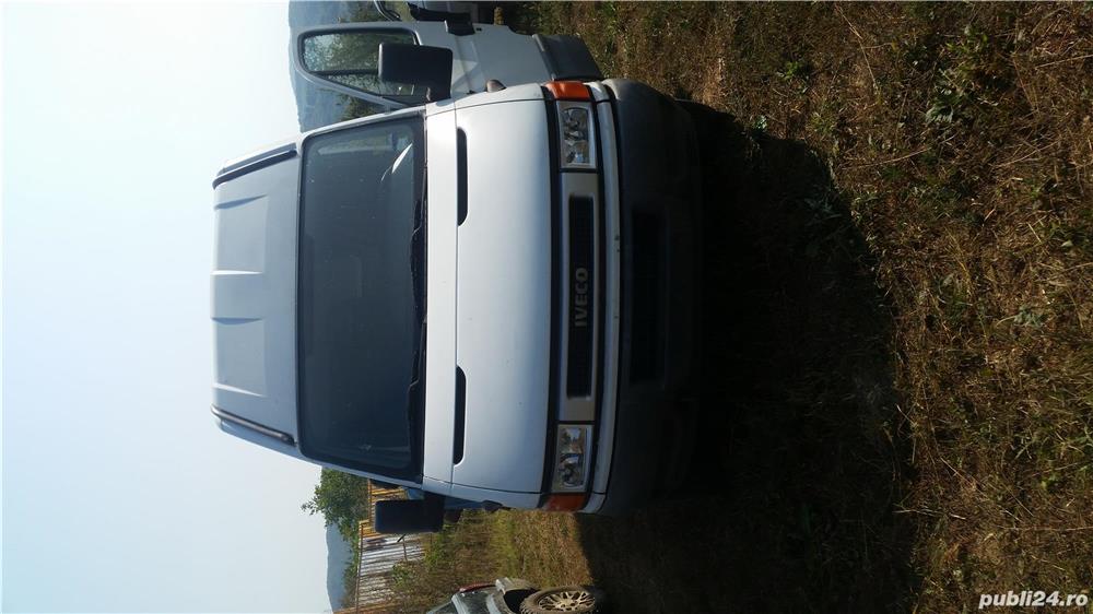 Dezmembrări iveco daily Dezmembrări iveco daily