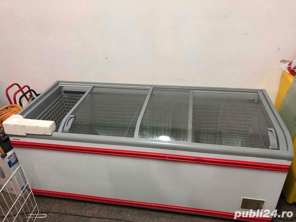 Lazi frigorifice AHT la 2,10 m