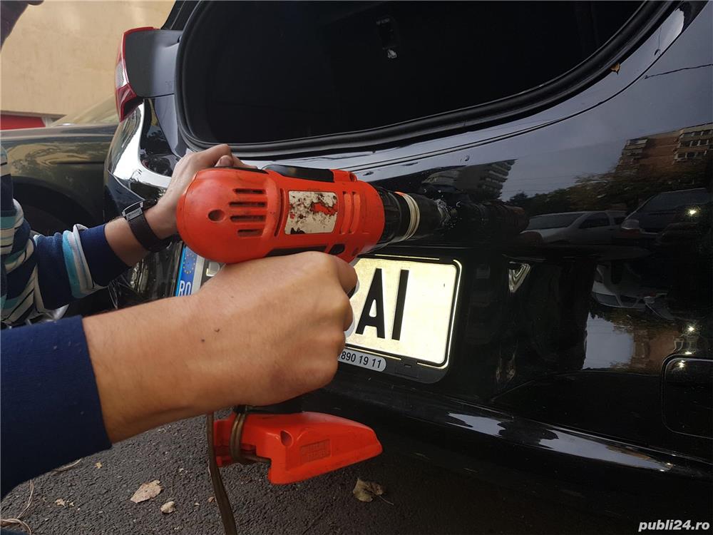 Particular montez sisteme alarma auto audio video s. a.