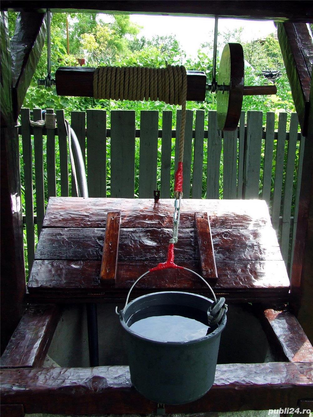 Casa din Caramida - 142 mp Utili + Magazie + Curte si Livada - 1.210 mp - Comuna Nicolae Balcescu