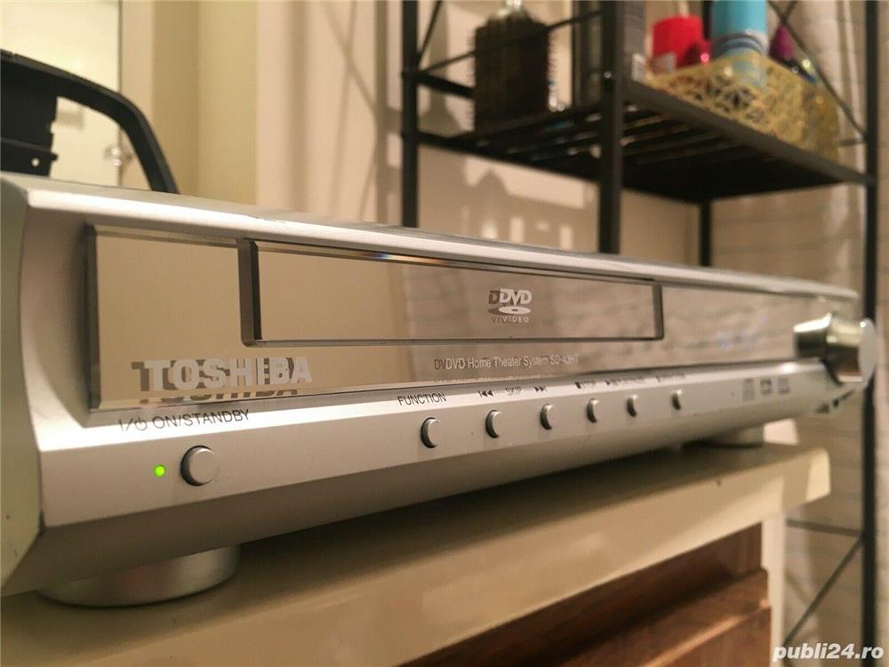 Home theatre System Toshiba SD-43HK Home Theatre system