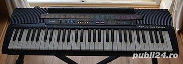 Orga clapa pian sintetizator MIDI Yamaha Casio