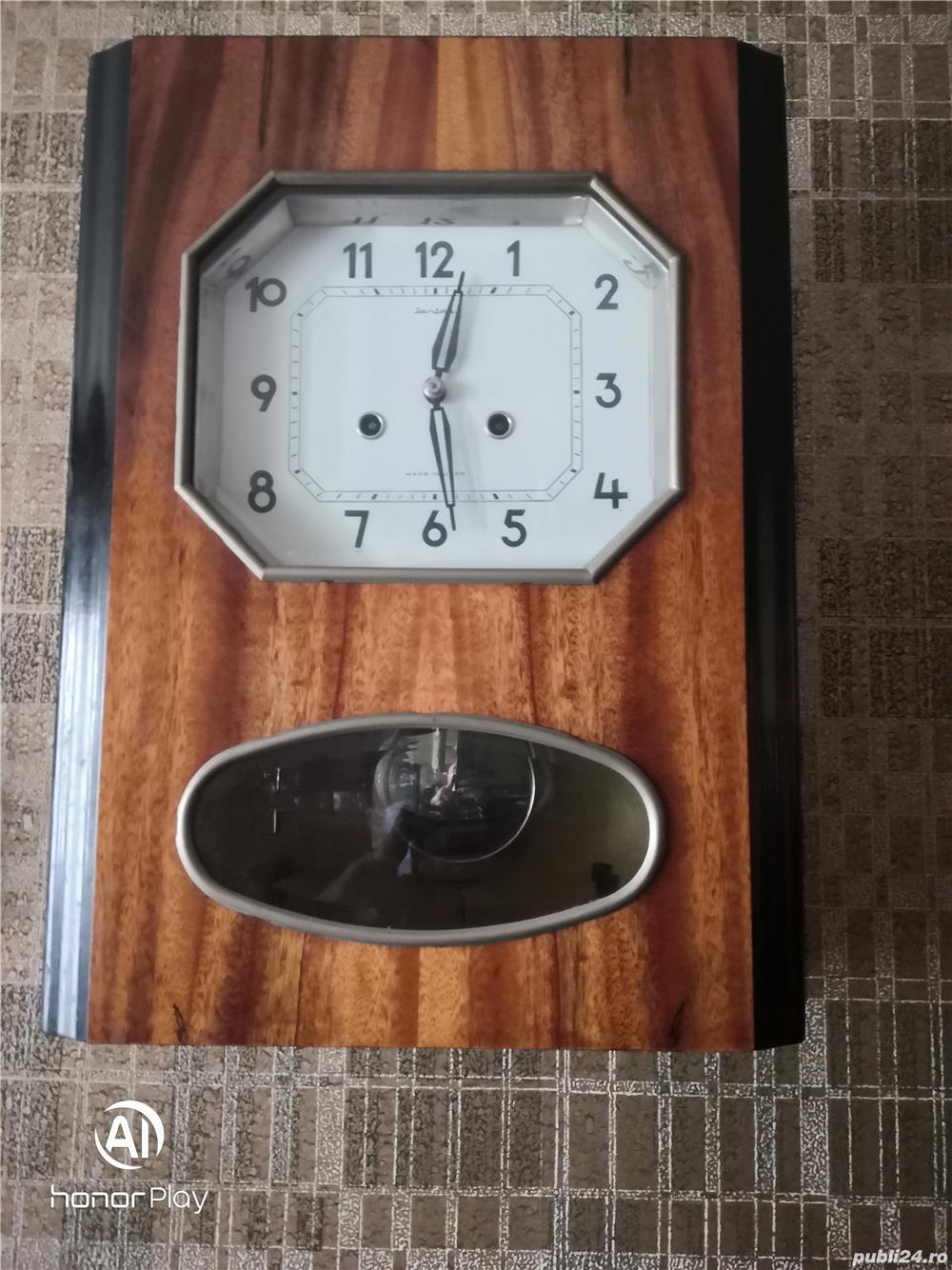 pendula ruseasca in stare perfecta