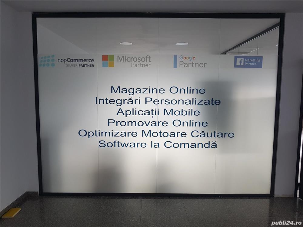 Colantare, montaj folie autocolanta