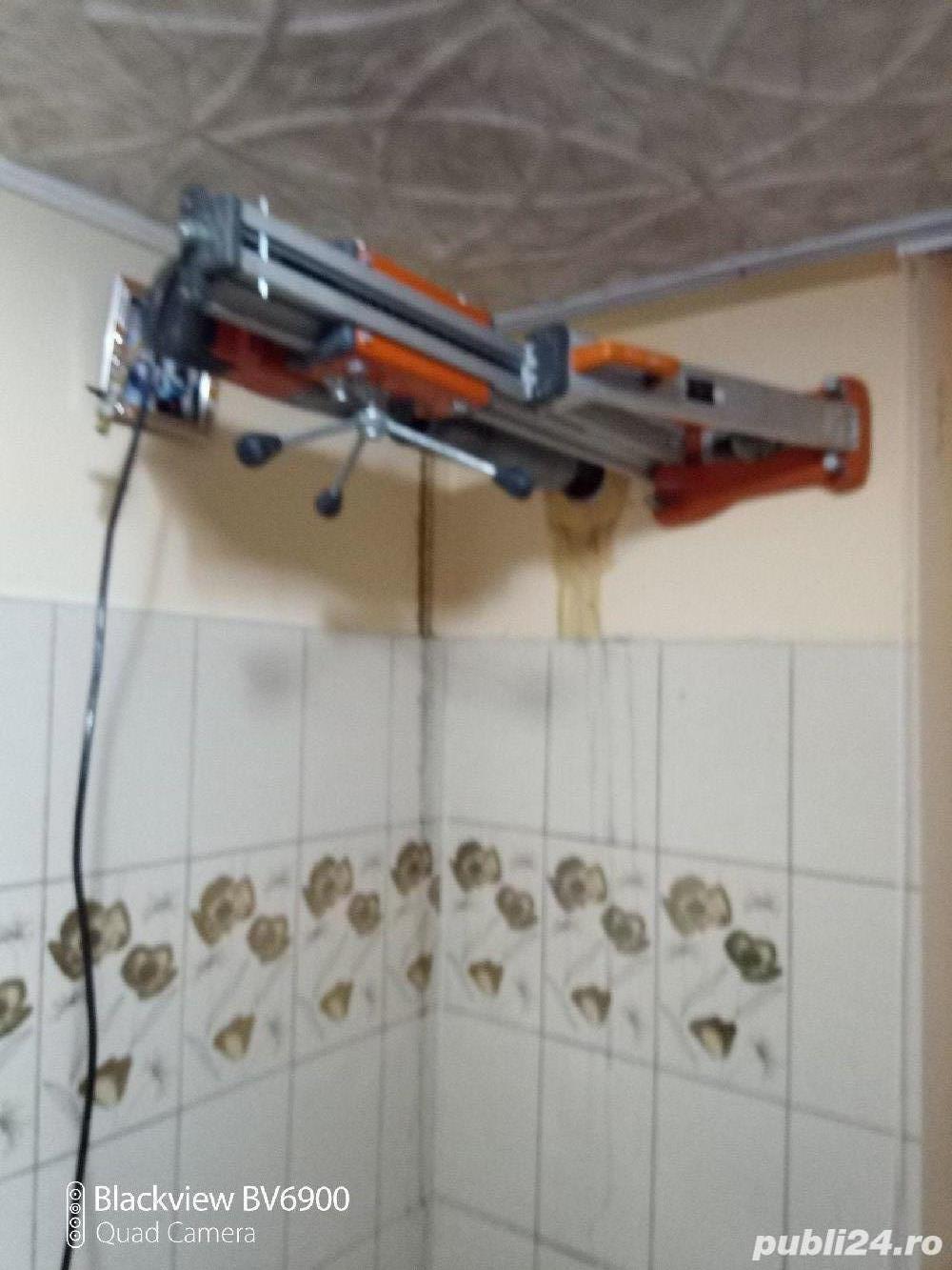 Gaura hota,centrala in beton armat,caramida,bca