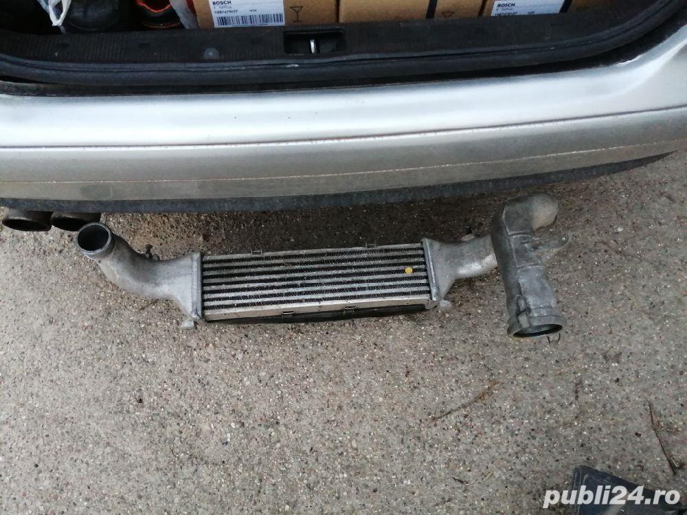 Radiator intercooler mercedes clk w208 w210 compresor 