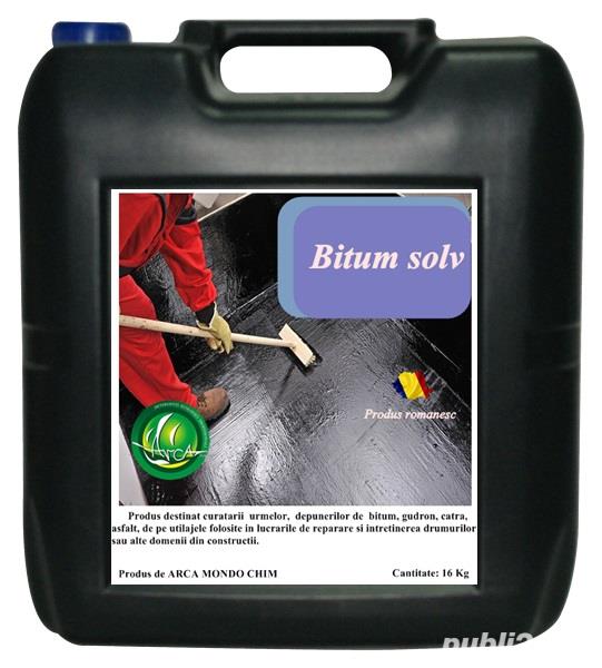 Solutie curatat bitum solv