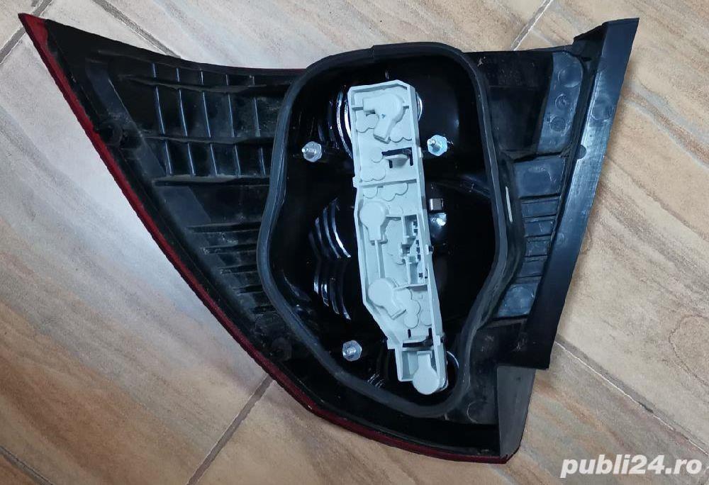 Tripla ford focus trend 