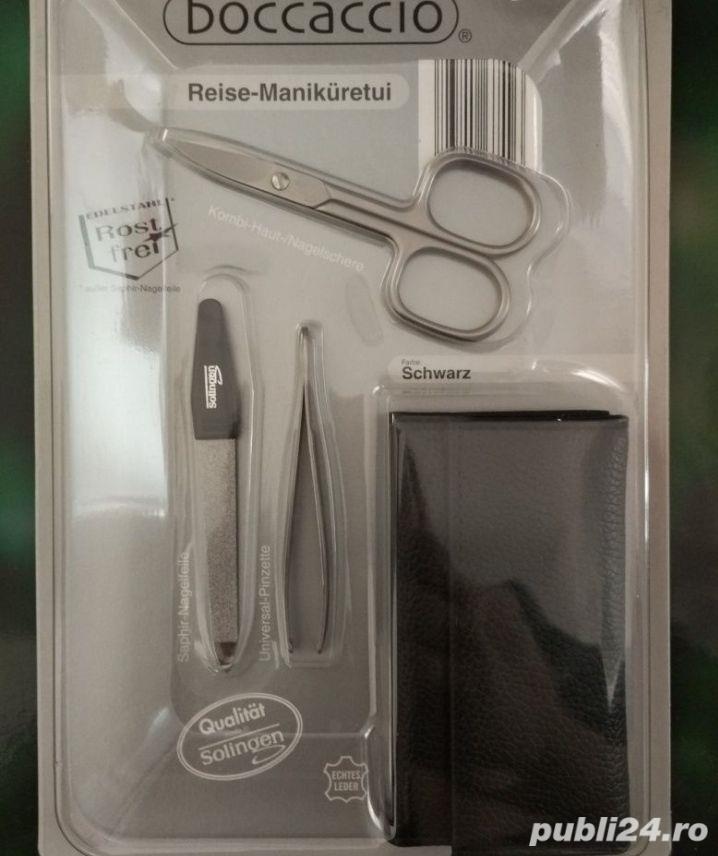 Truse originale SOLINGEN. Pentru manichiură