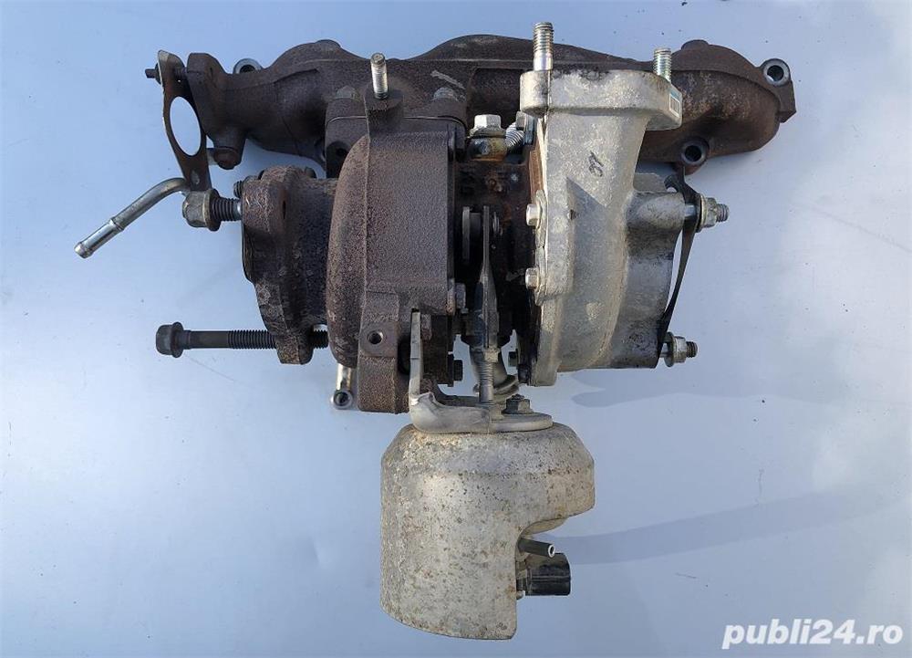 Turbosuflanta Mazda CX7 2.2 R2AA