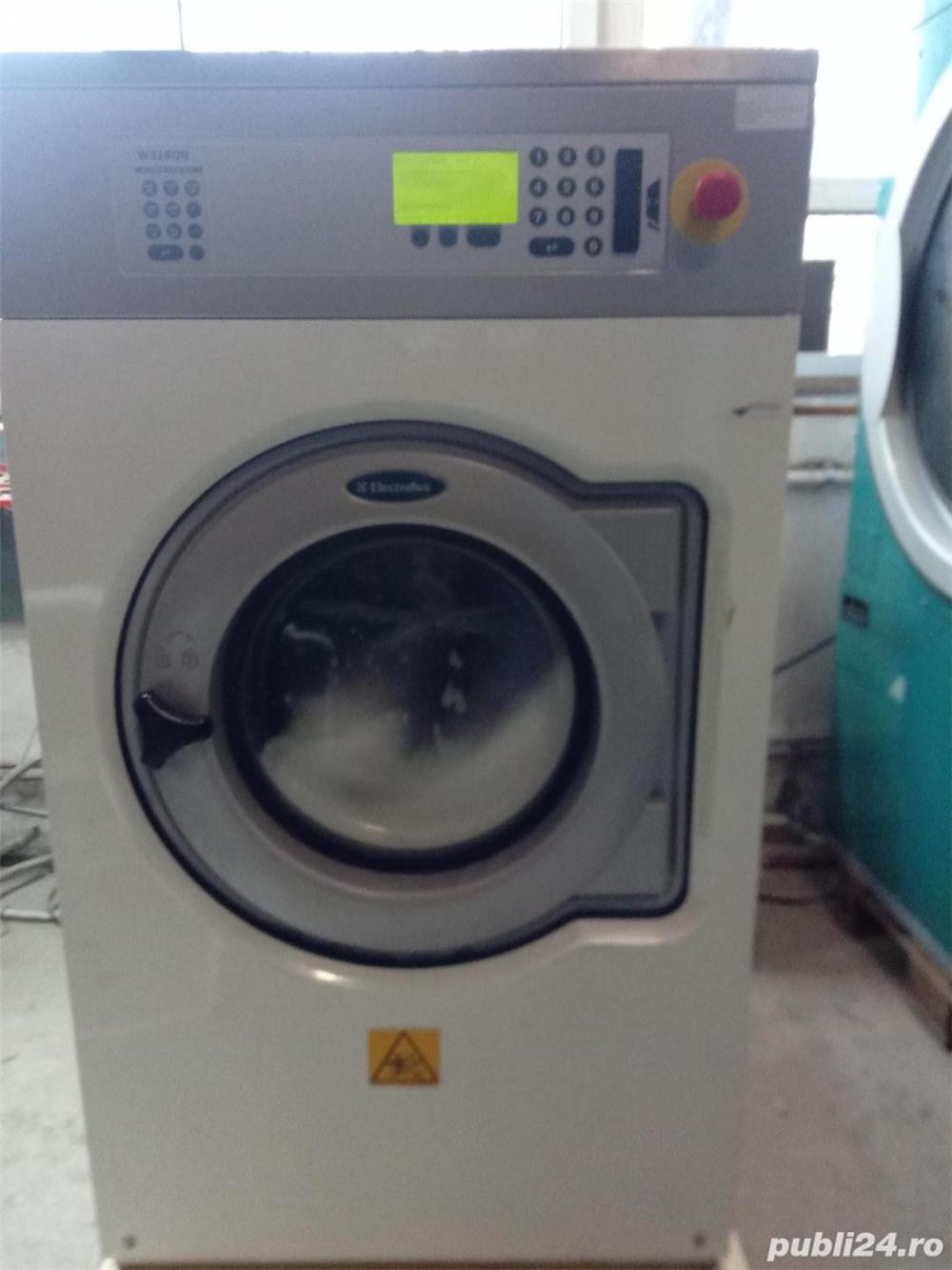 Masina spalat Electrolux 13,5 KG / Wet - Clean