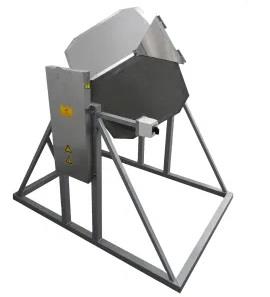 Mixer   omogenizator condimente,pulberi , ierburi uscate , granulate 