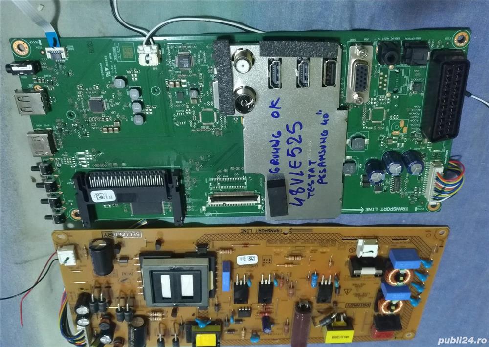 grundig 48vle525     vty190r-6  vty194-33 