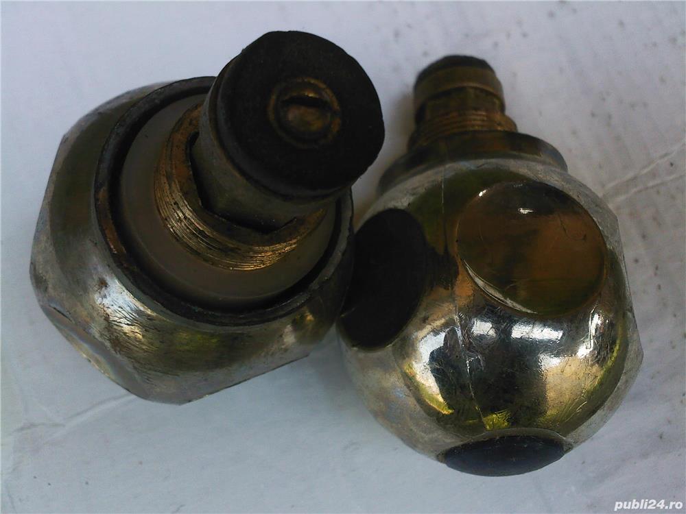 Obertainere alama noi rusesti cu fluturas, cap armatura vintage pt. cada, chiuveta, robinet aparte