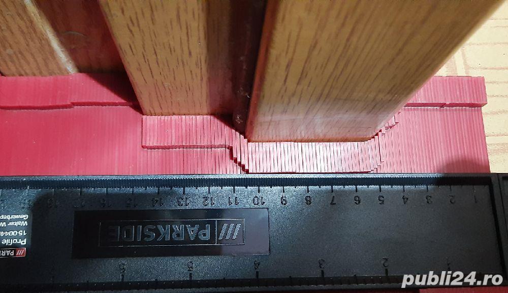 Sablon contur, 25 cm, Nou !